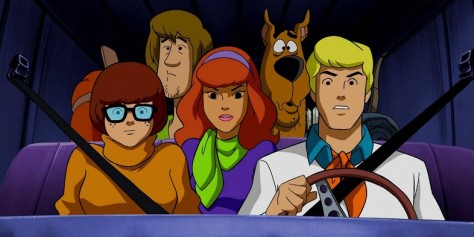 Animated Scooby-Doo Returning to the Big Screen in 2018 | SILVER SCREEN ...